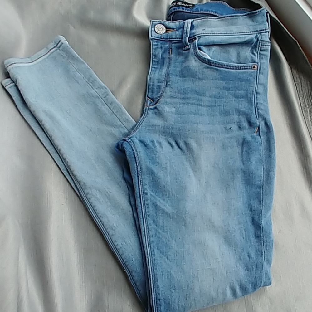 Express Skinny Jeans